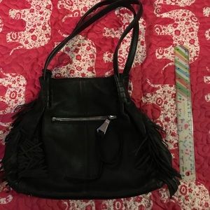 Aimee Kestenberg Black Purse